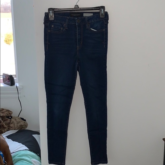 Aeropostale jeggings - Picture 1 of 4